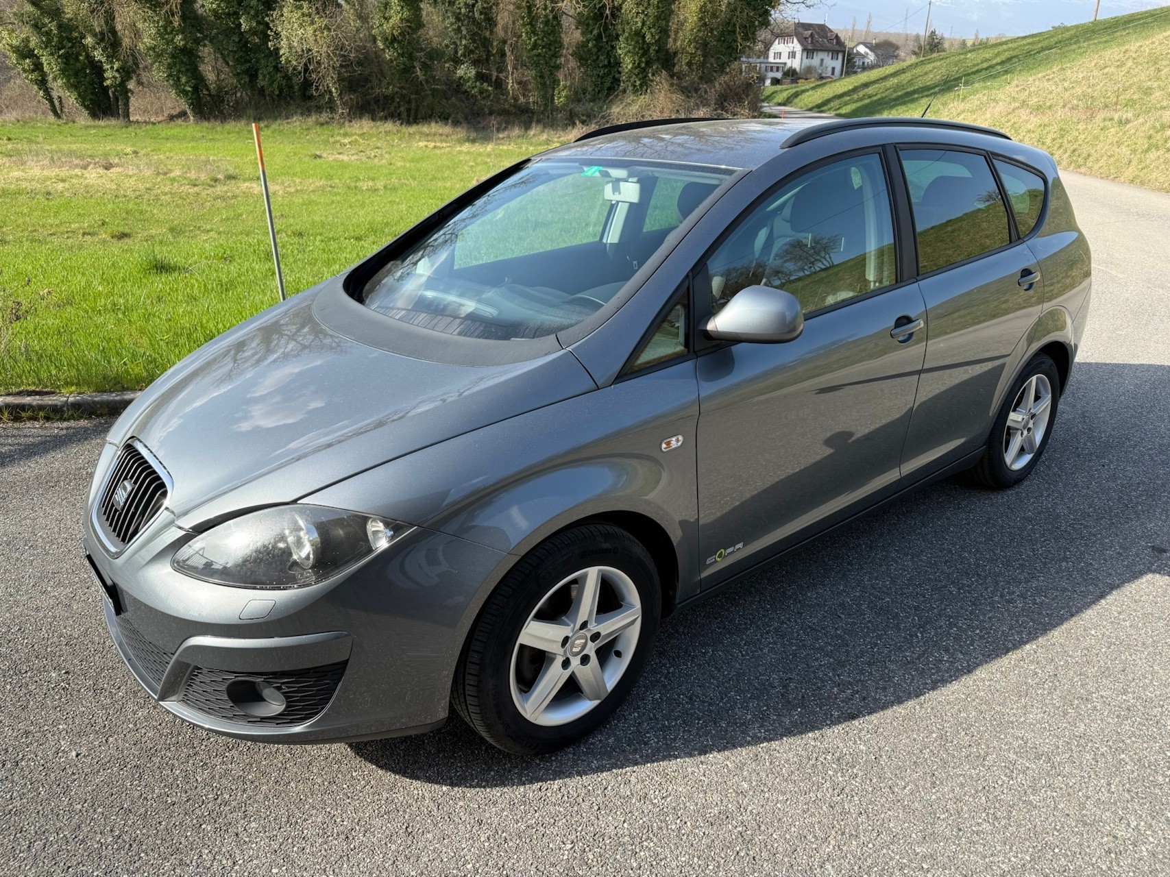SEAT Altea XL 1.2 TSI Style-image-0