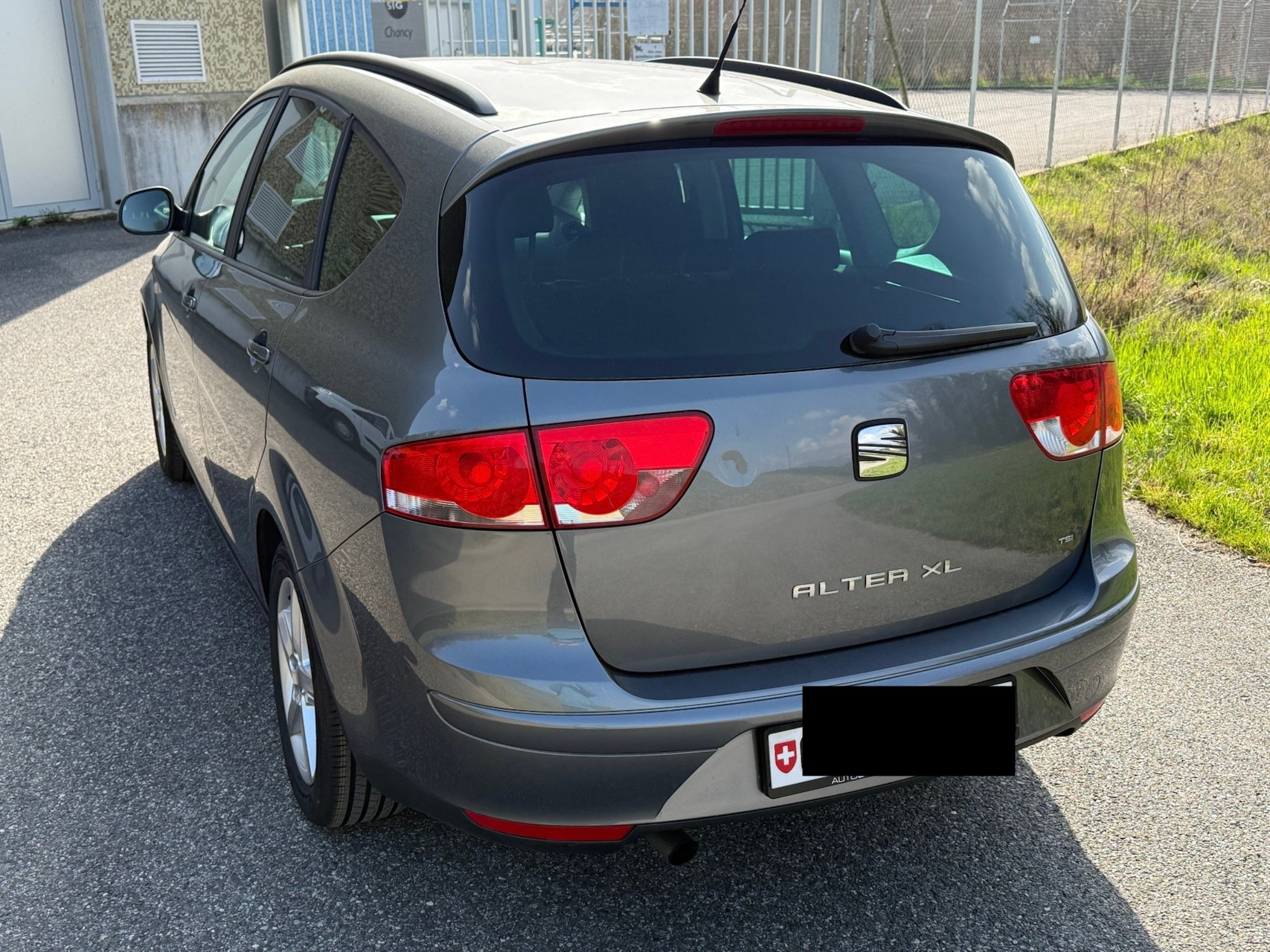 SEAT Altea XL 1.2 TSI Style-image-1