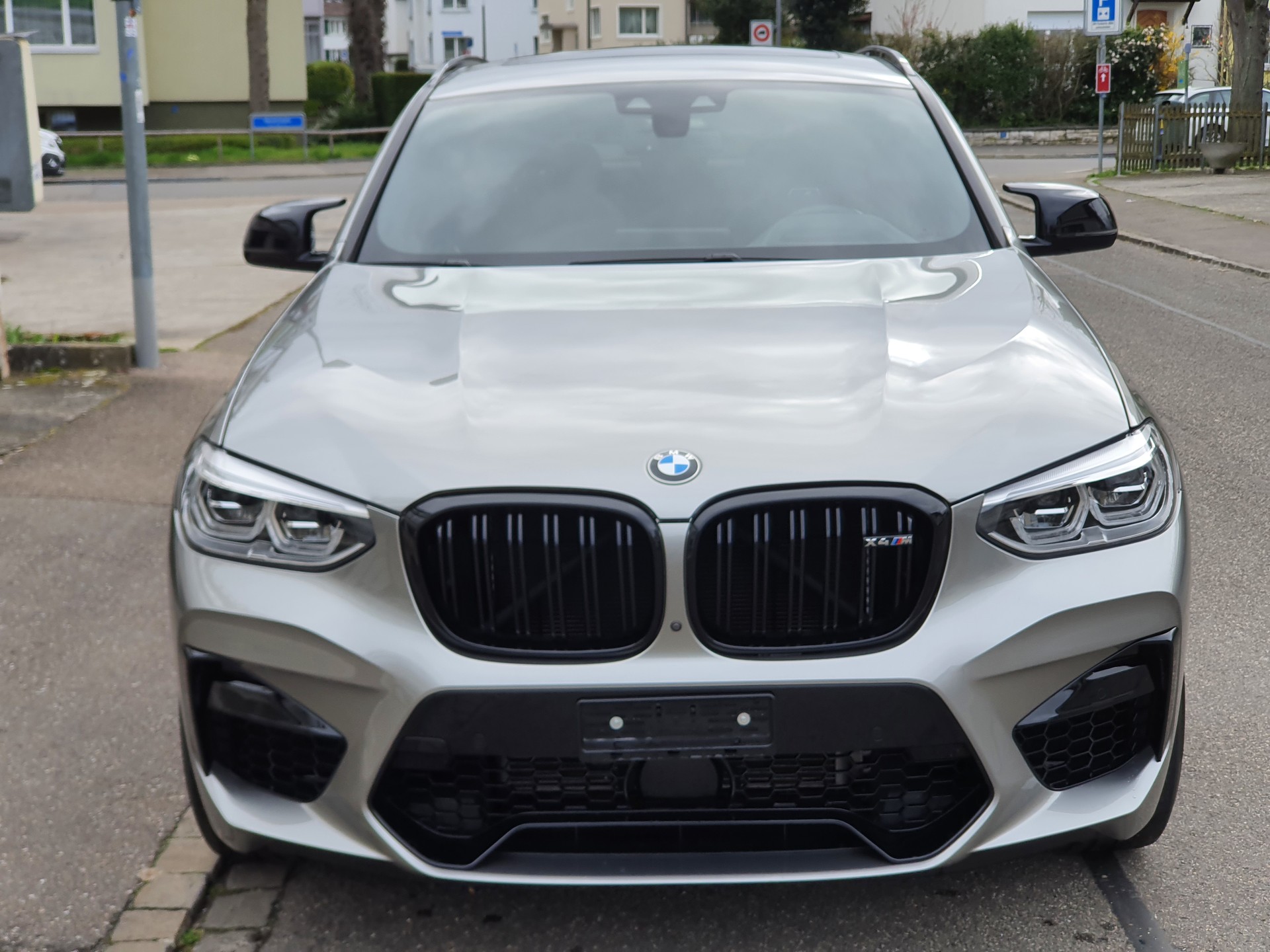 BMW X4M M Competition Steptronic-image-1