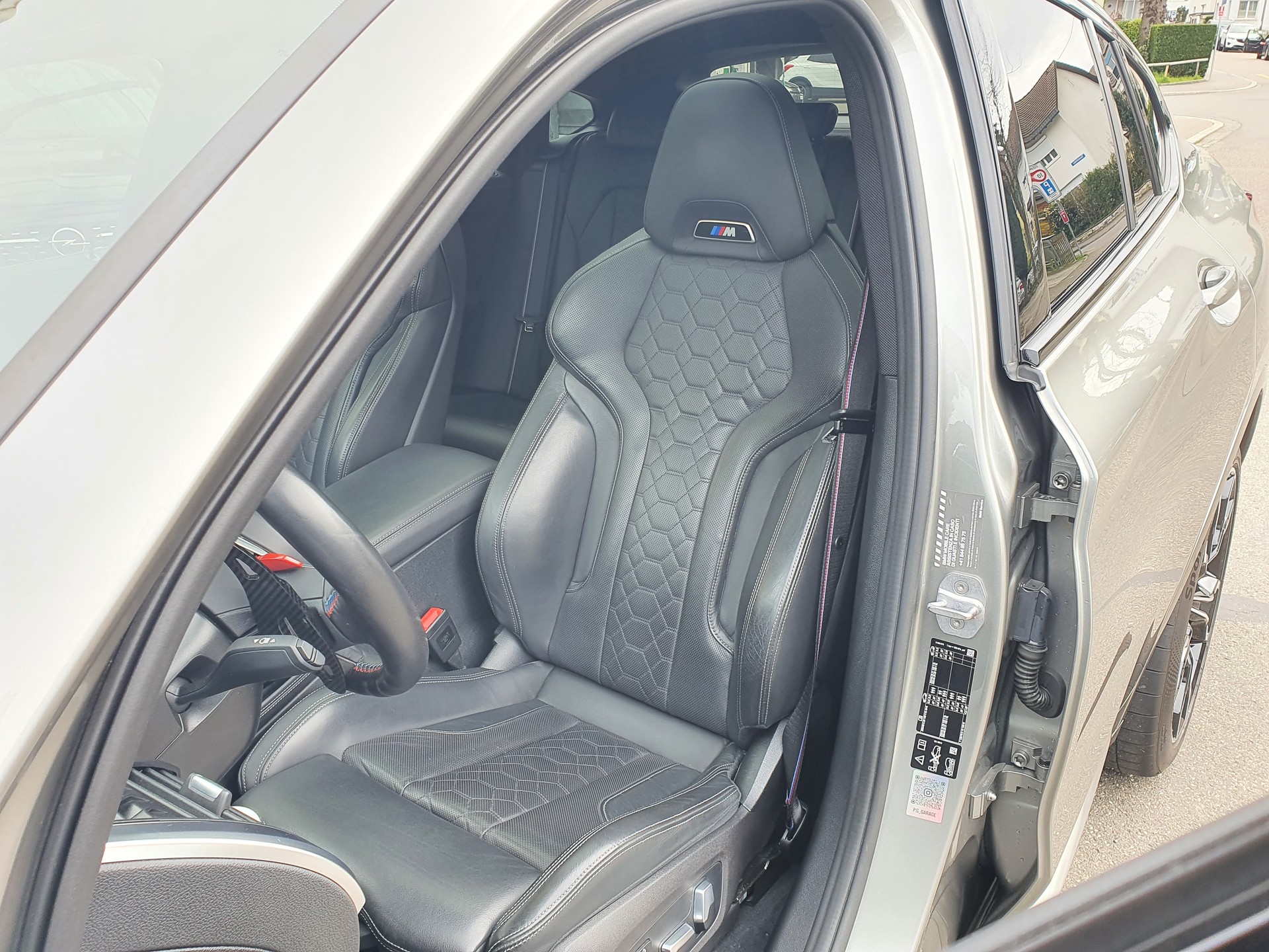 BMW X4M M Competition Steptronic-image-5
