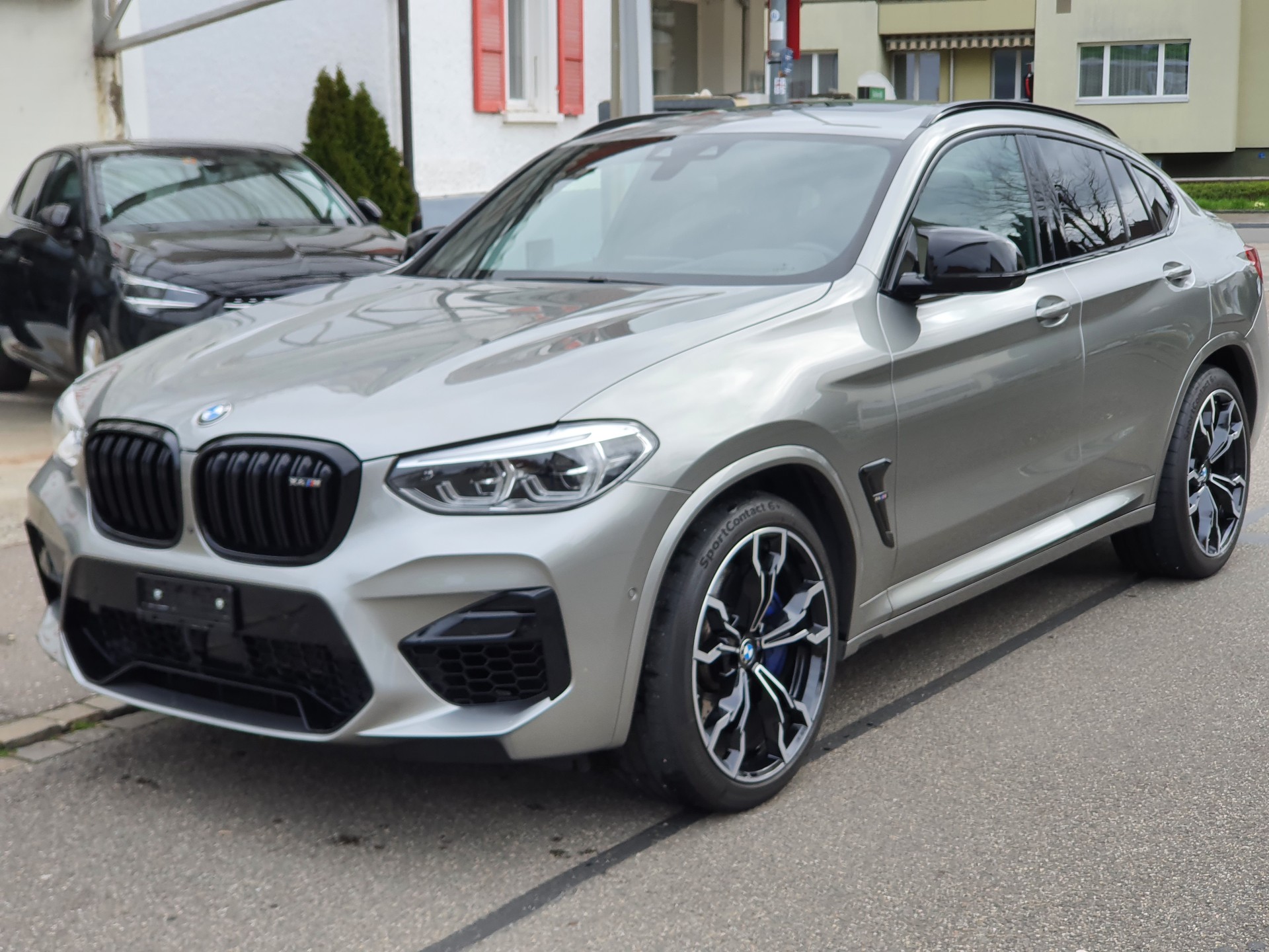 BMW X4M M Competition Steptronic-image-0