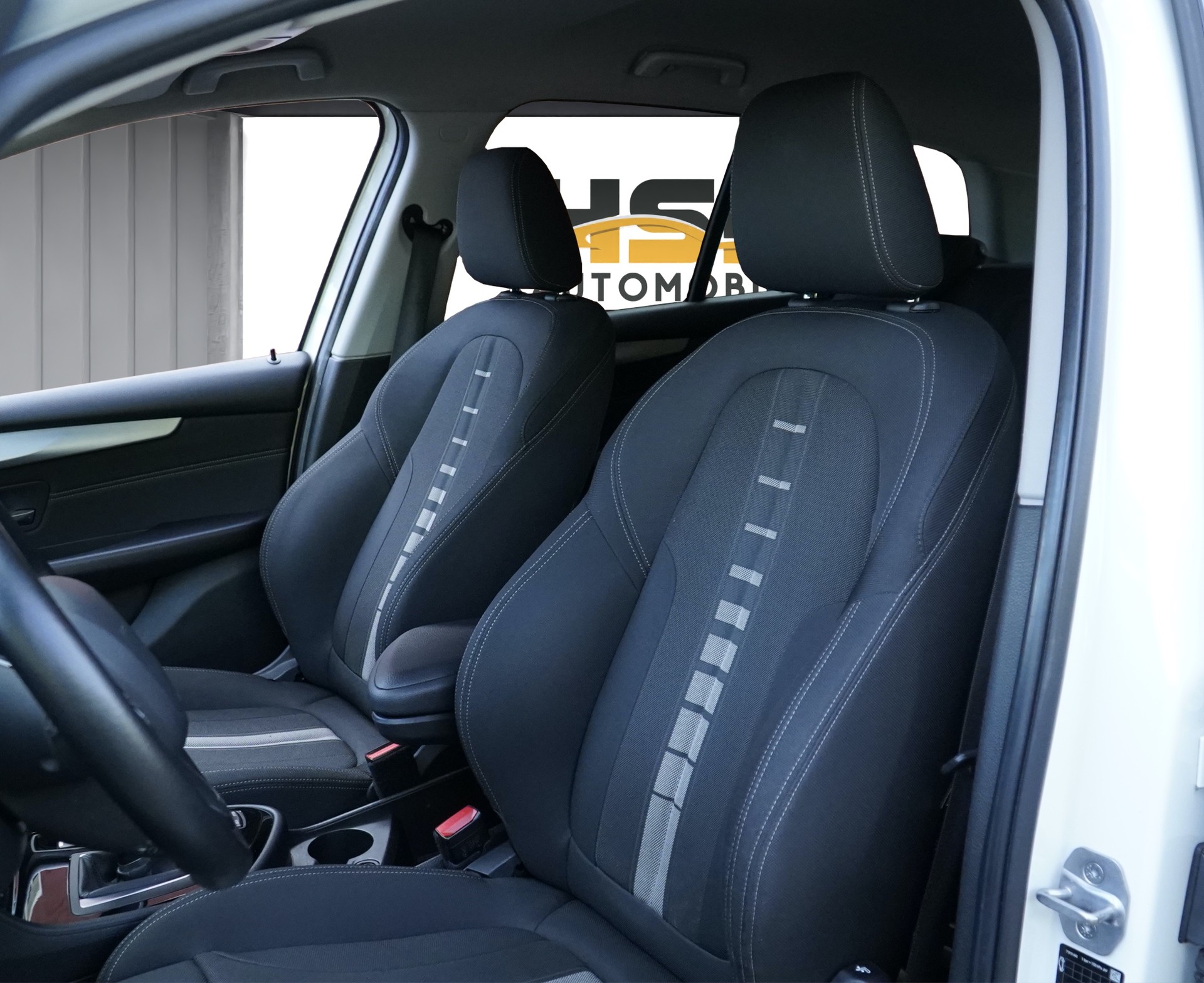 BMW 218d xDrive Gran Tourer Steptronic Fleet Edition *CH Fahrzeug & AHK*-image-9