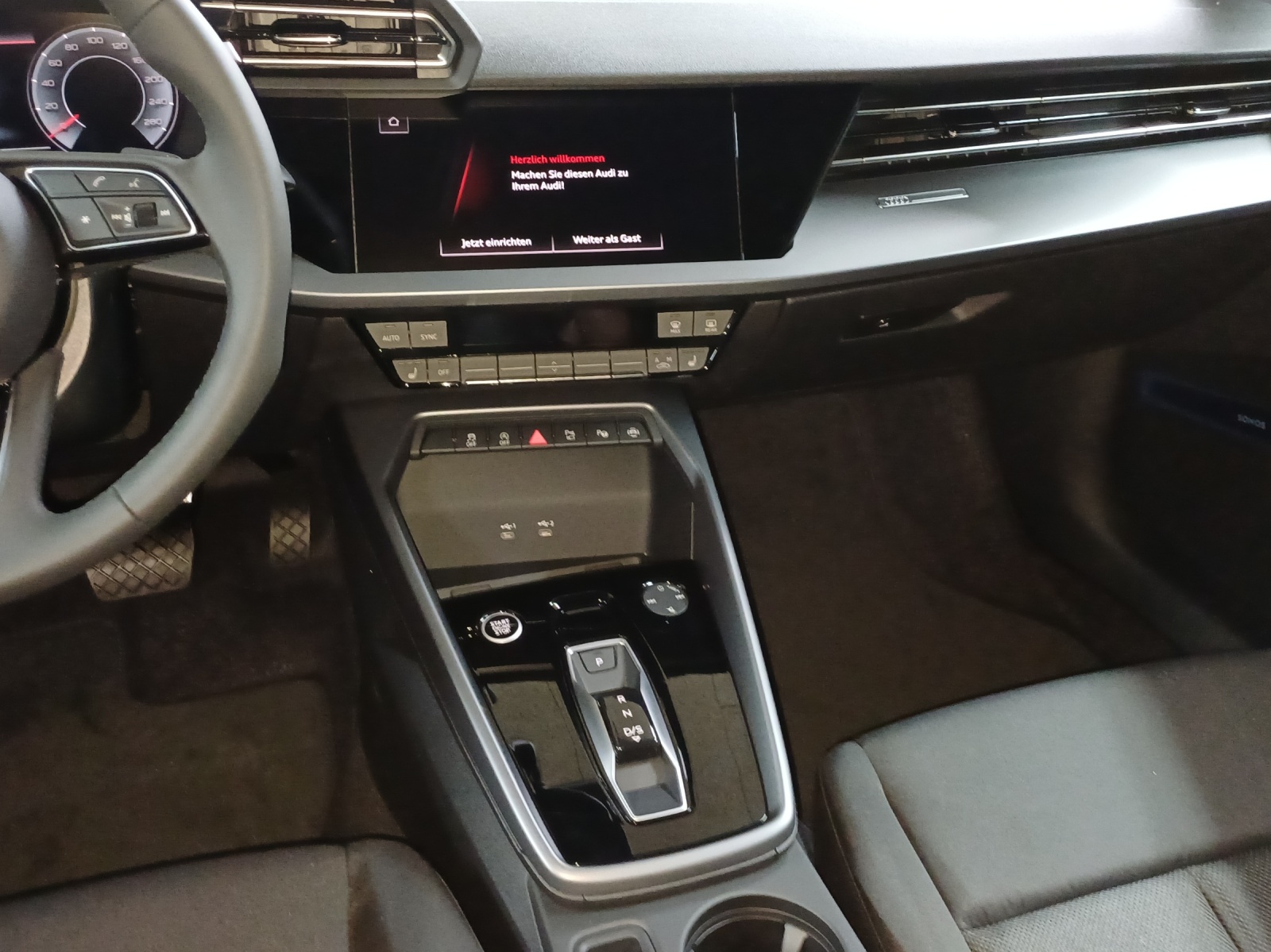 AUDI A3 Sportback TFSI 110 kW Attraction S tronic-image-10