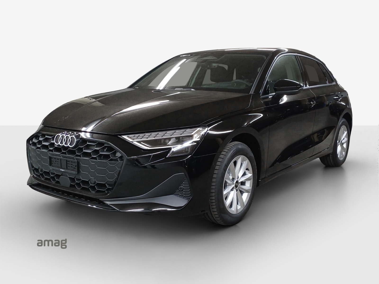 AUDI A3 Sportback TFSI 110 kW Attraction S tronic-image-0