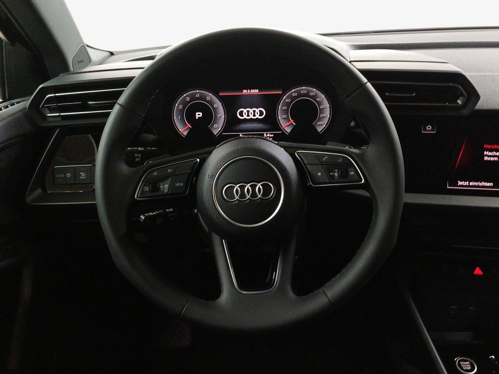 AUDI A3 Sportback TFSI 110 kW Attraction S tronic-image-9