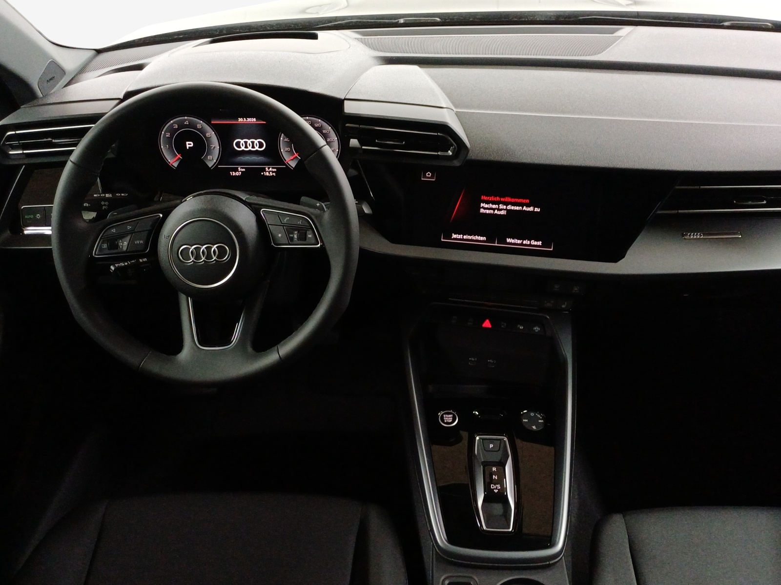 AUDI A3 Sportback TFSI 110 kW Attraction S tronic-image-8