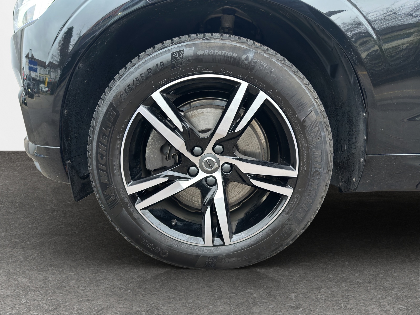 VOLVO XC60 2.0 T8 TE R-Design eAWD-image-15