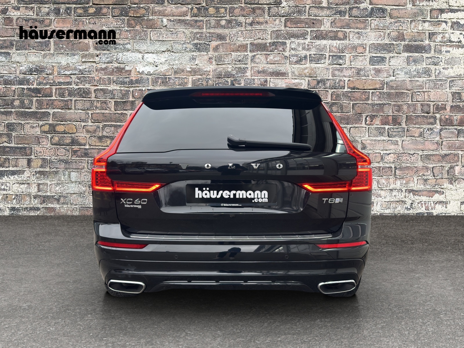 VOLVO XC60 2.0 T8 TE R-Design eAWD-image-4