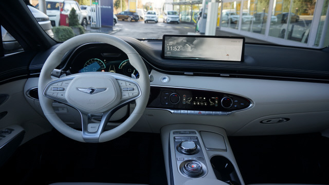 GENESIS GV70 Elec.Sport 77,4 AWD-image-10