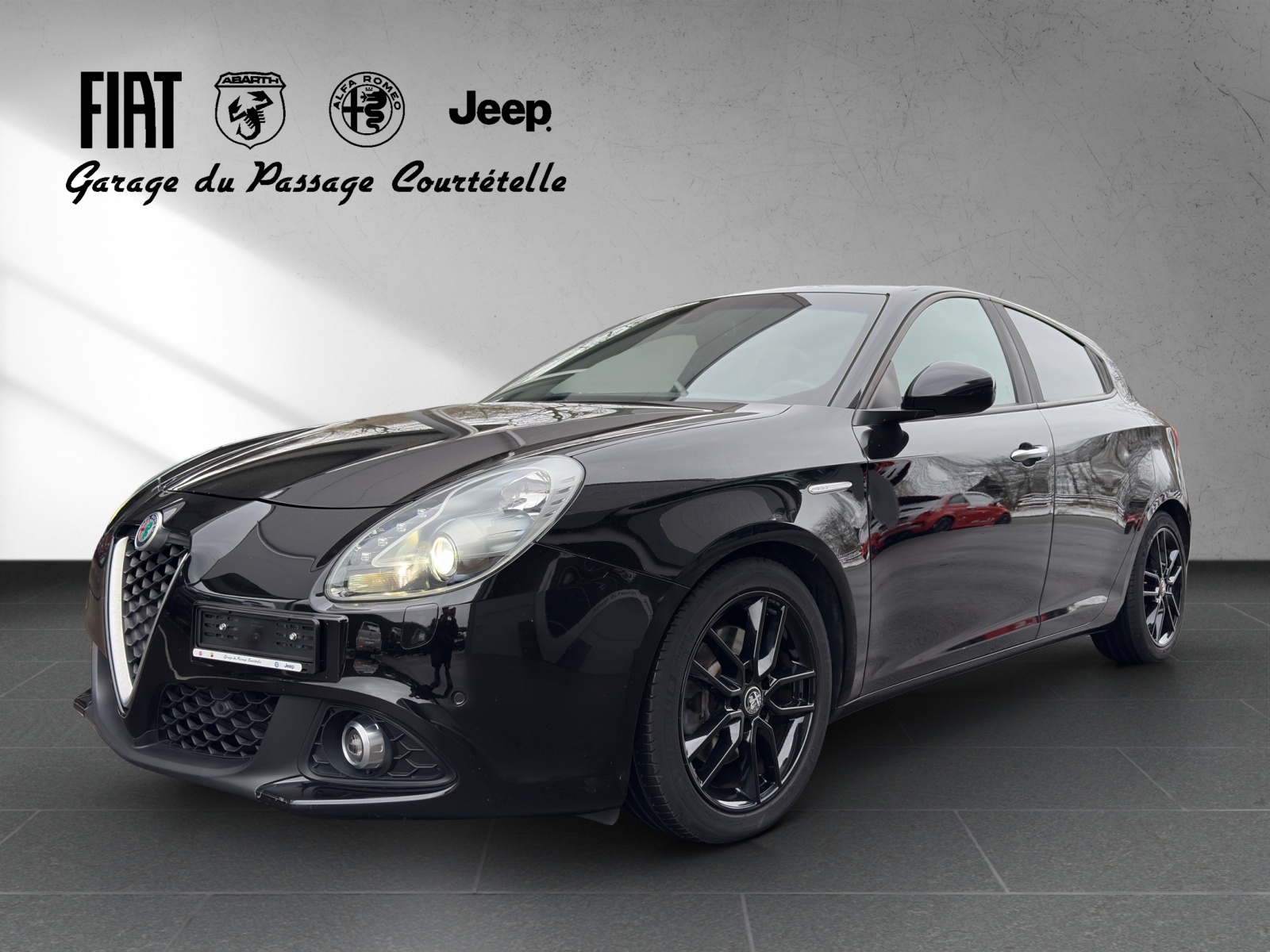 ALFA ROMEO Giulietta 1.4 T MultiAir Super-image-1