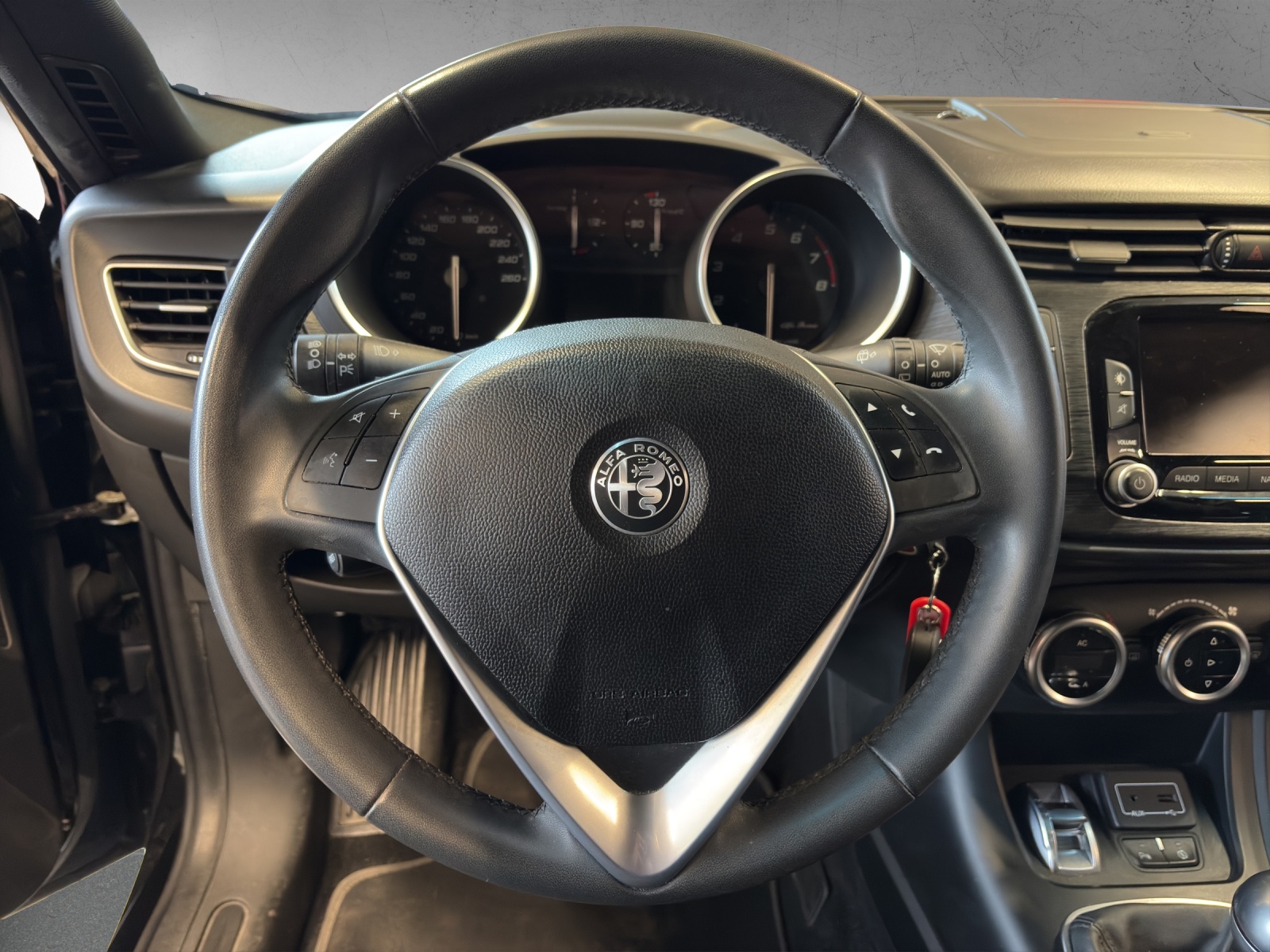 ALFA ROMEO Giulietta 1.4 T MultiAir Super-image-8