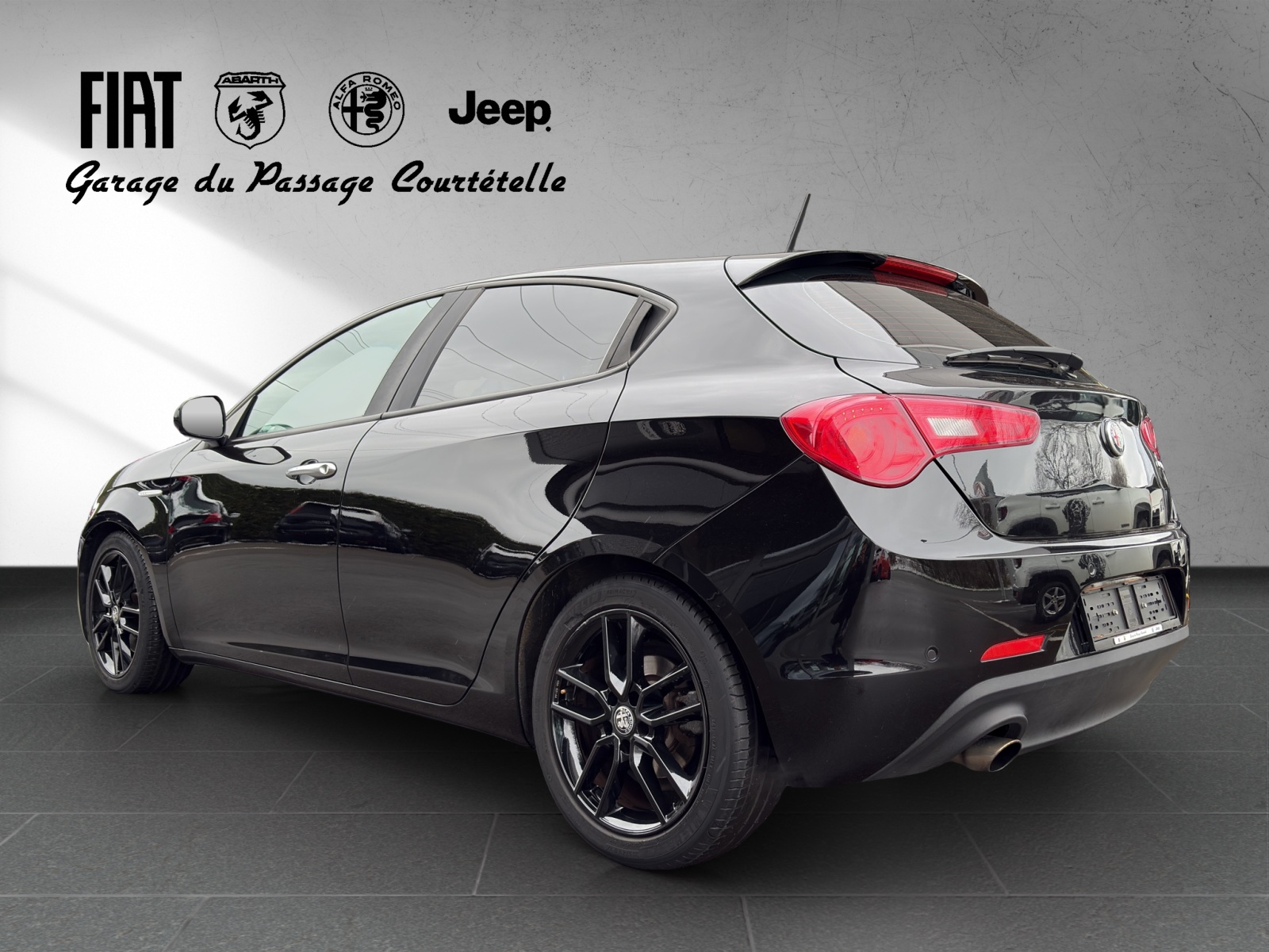 ALFA ROMEO Giulietta 1.4 T MultiAir Super-image-4