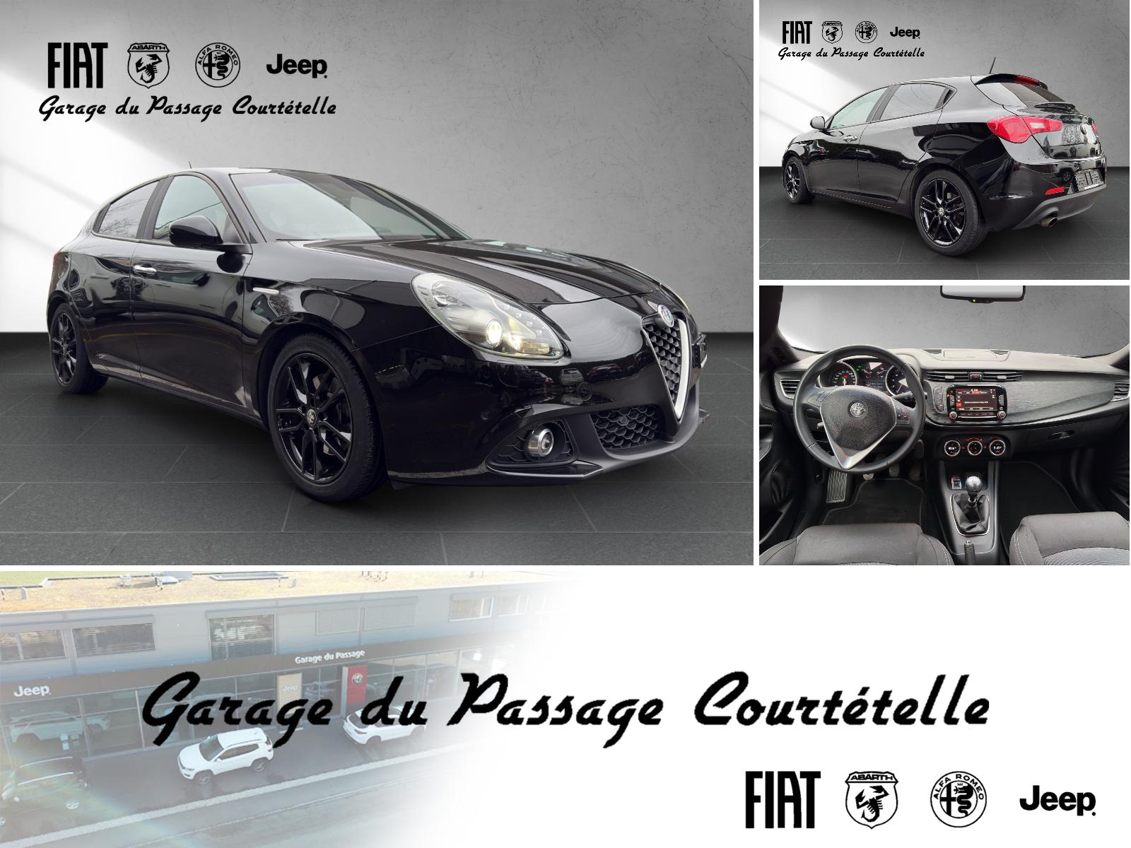ALFA ROMEO Giulietta 1.4 T MultiAir Super-image-0