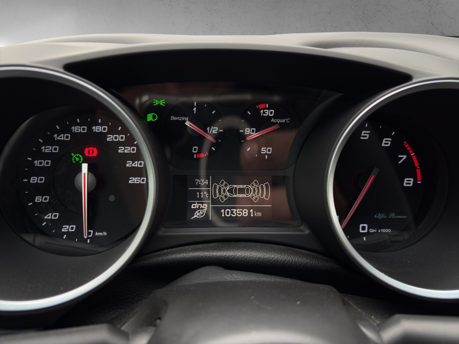 ALFA ROMEO Giulietta 1.4 T MultiAir Super-image-9