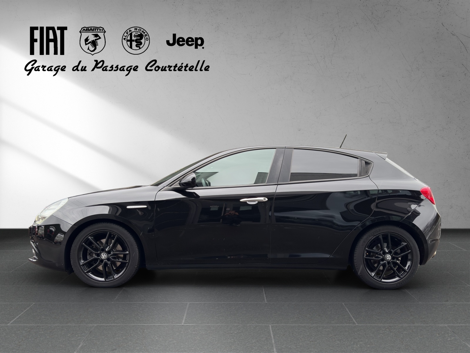 ALFA ROMEO Giulietta 1.4 T MultiAir Super-image-3