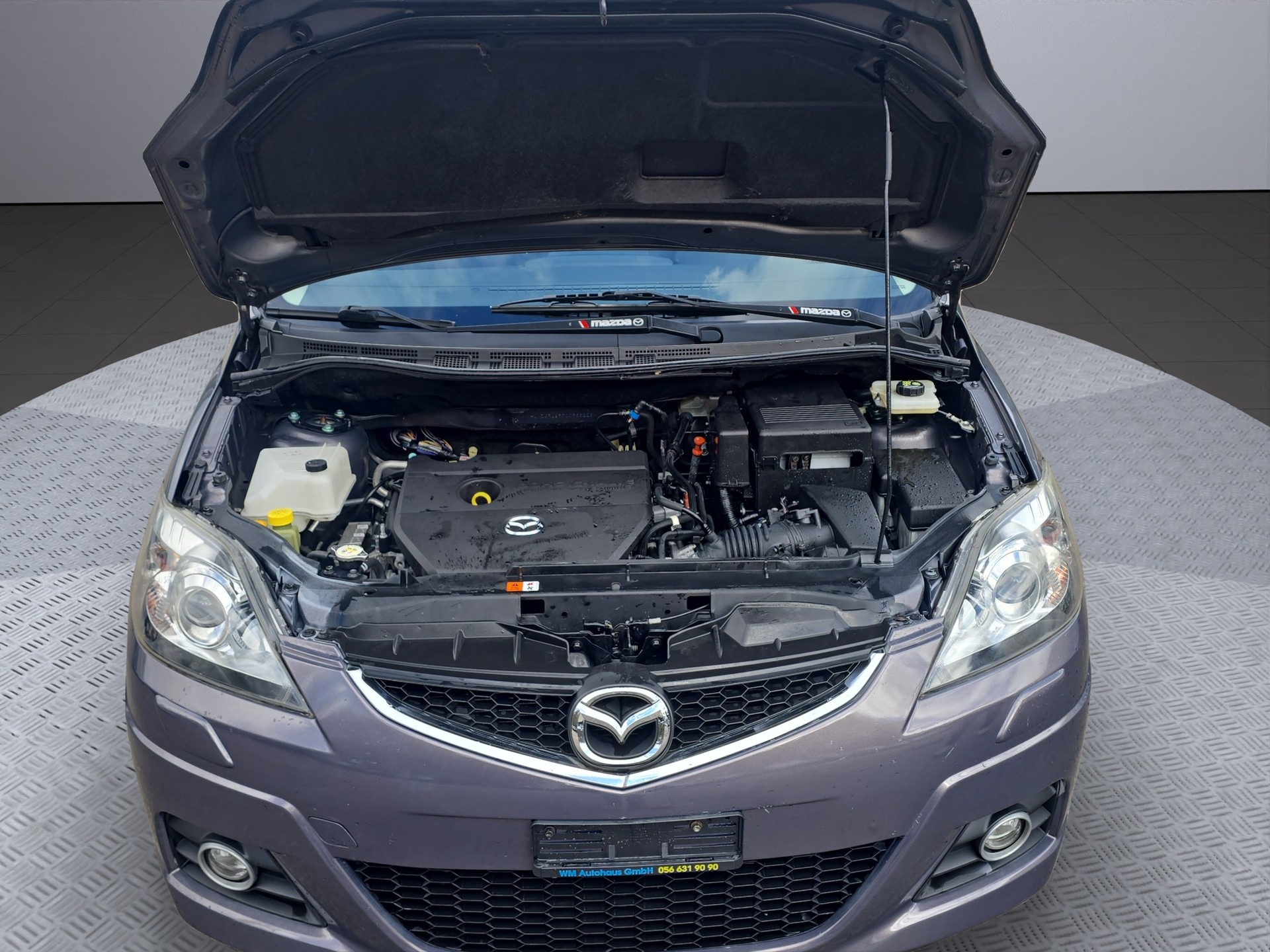 MAZDA 5 2.0 16V Sport Activematic-image-8