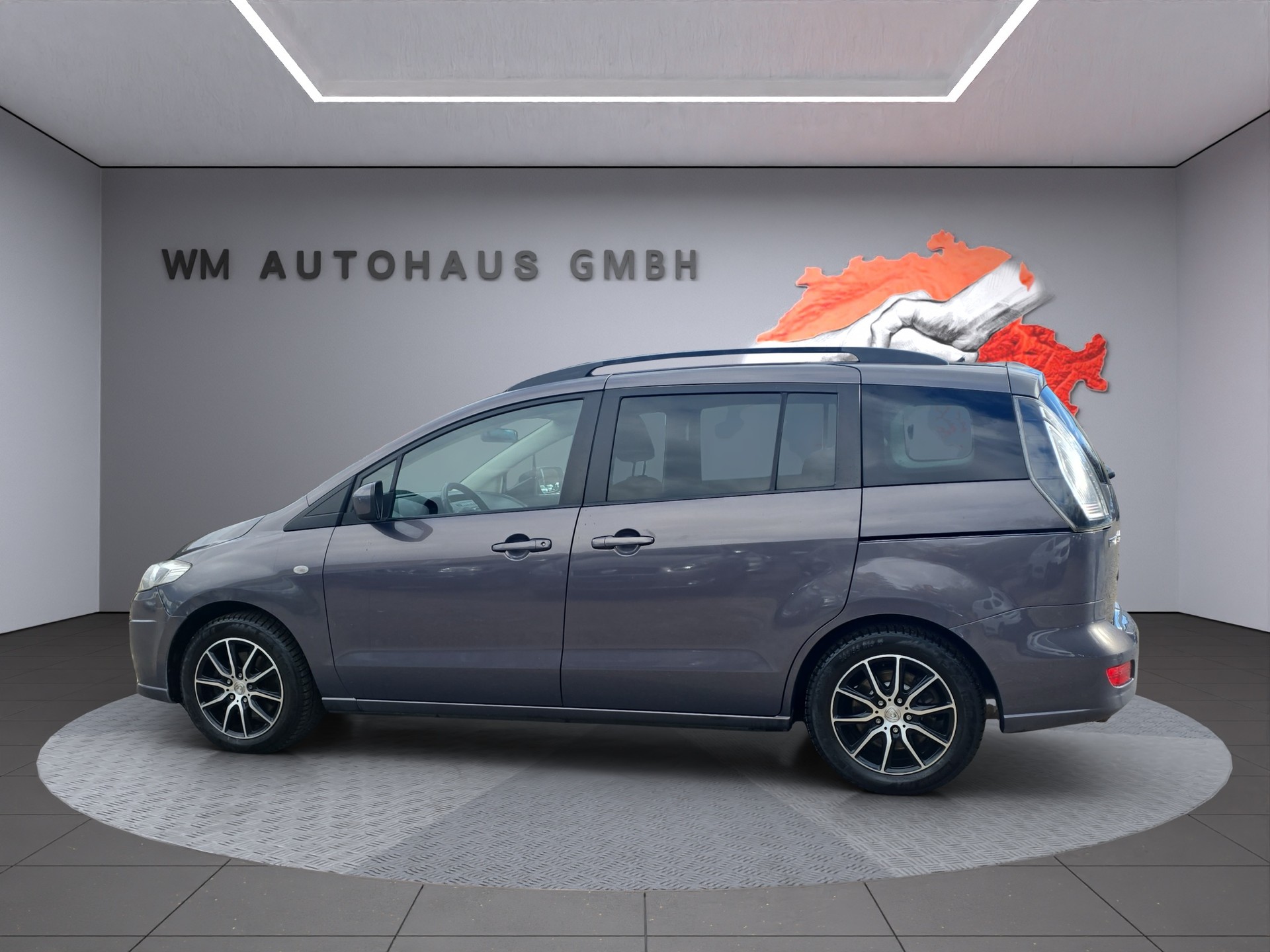 MAZDA 5 2.0 16V Sport Activematic-showroom-element-3