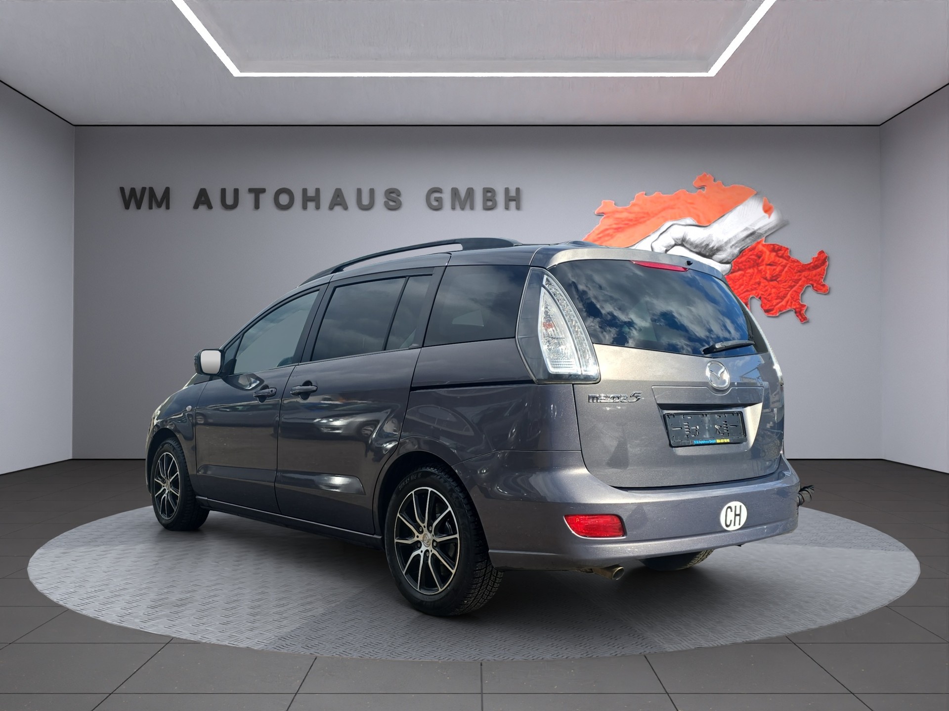 MAZDA 5 2.0 16V Sport Activematic-image-6
