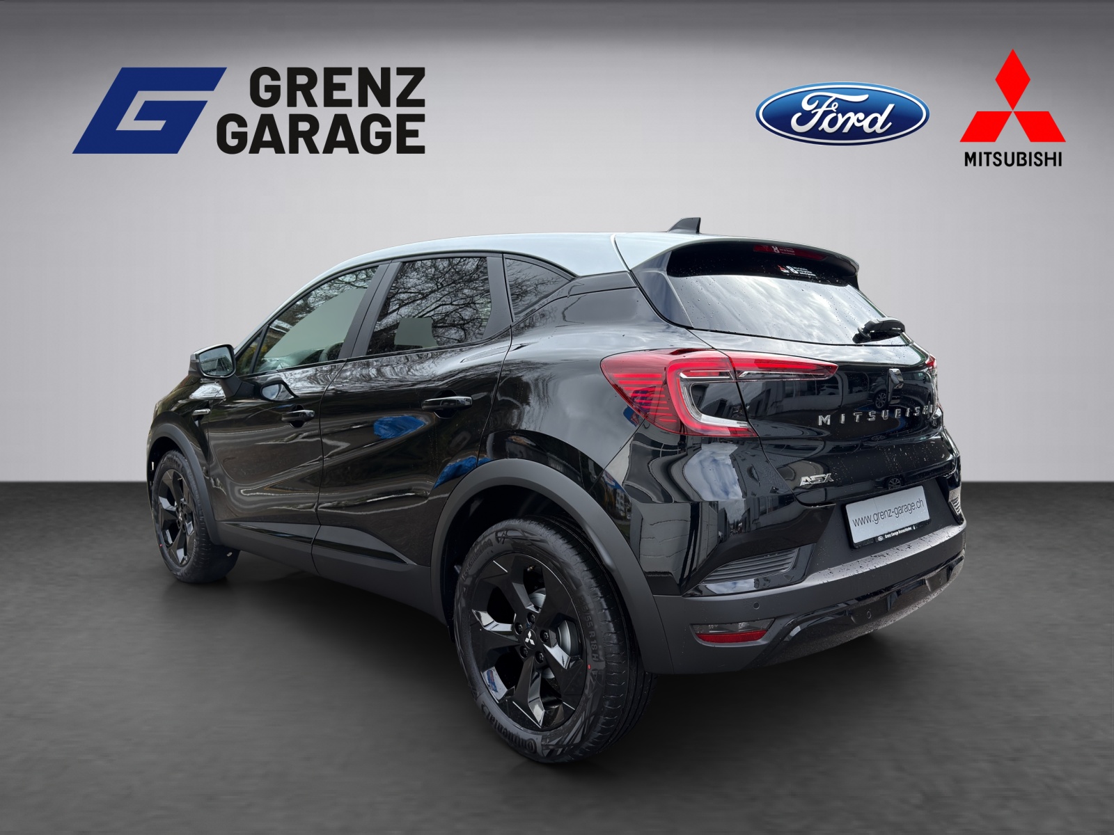MITSUBISHI ASX 1.3 MH Sport-image-2
