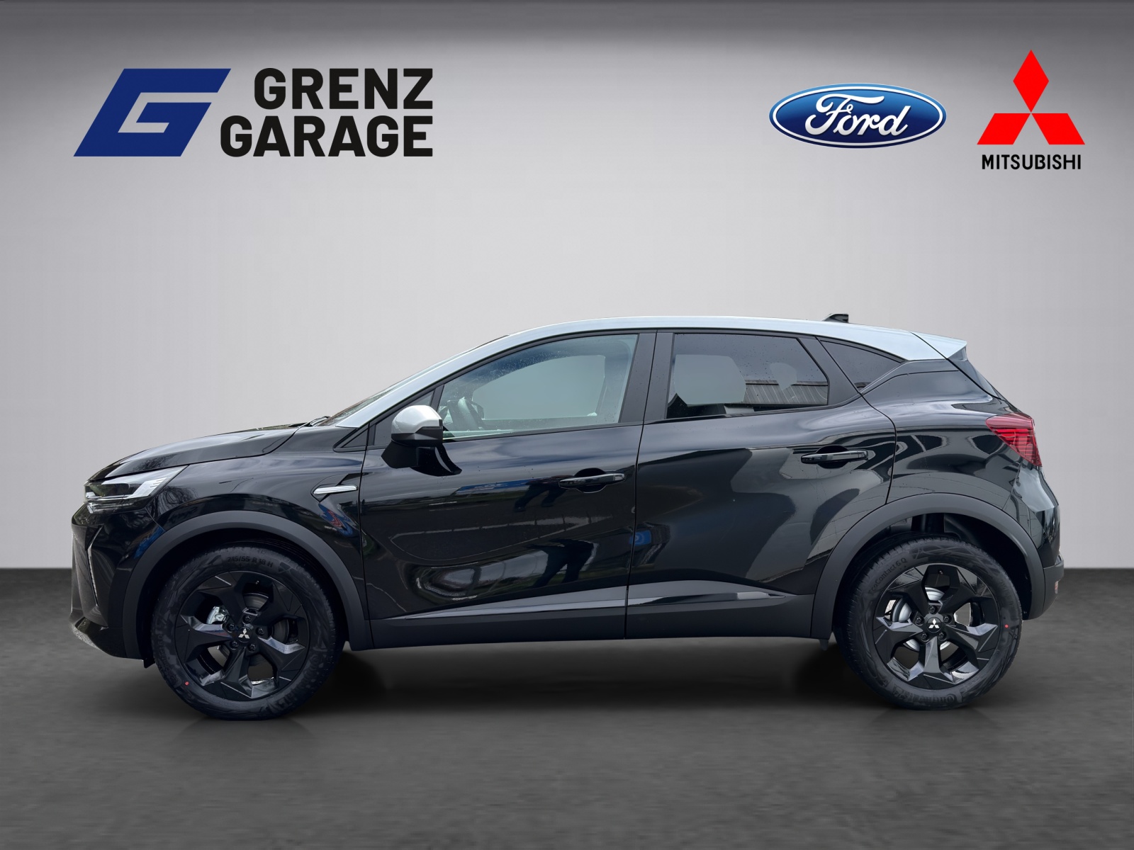 MITSUBISHI ASX 1.3 MH Sport-image-1