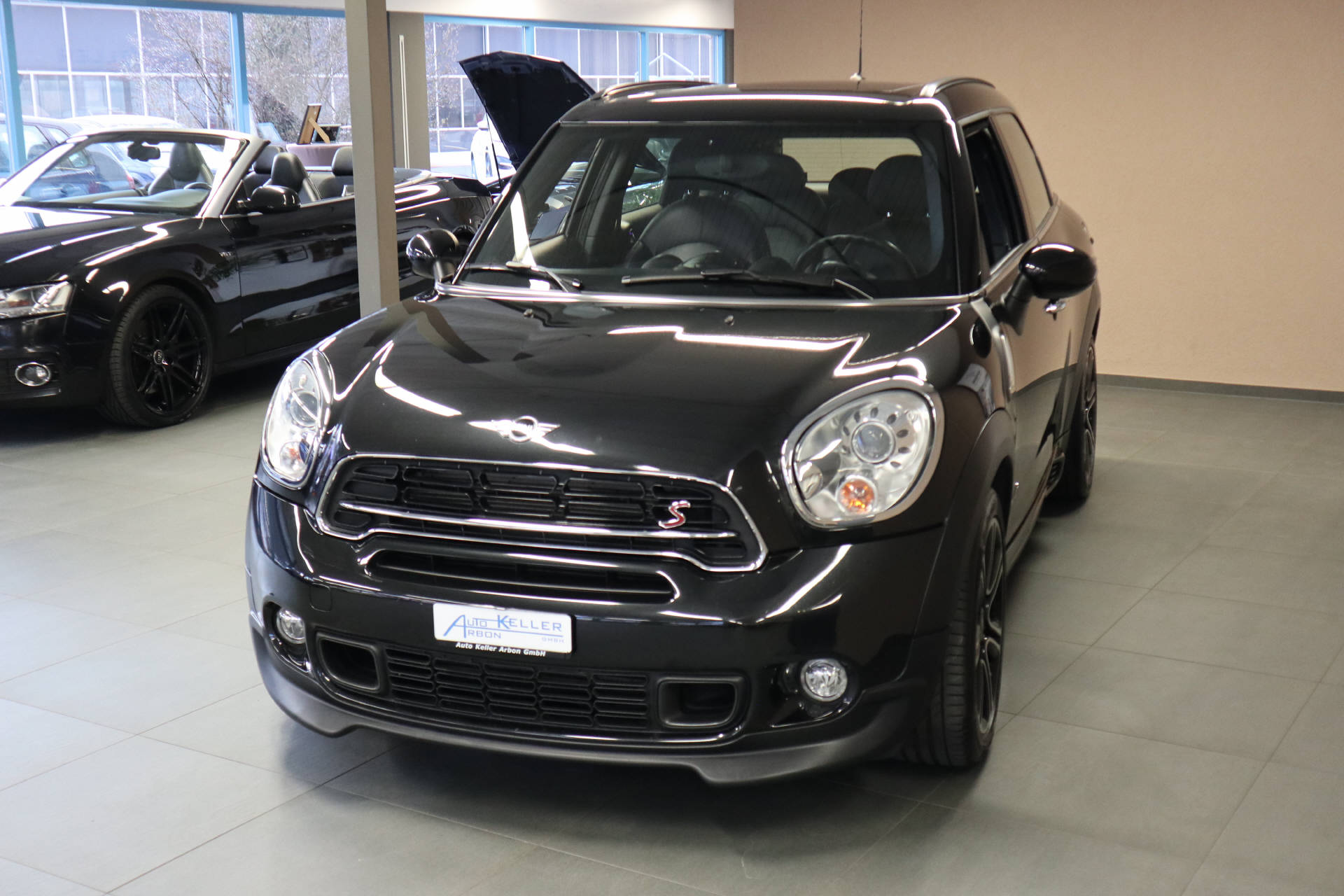 MINI Countryman 1.6i Cooper S ALL4-image-3