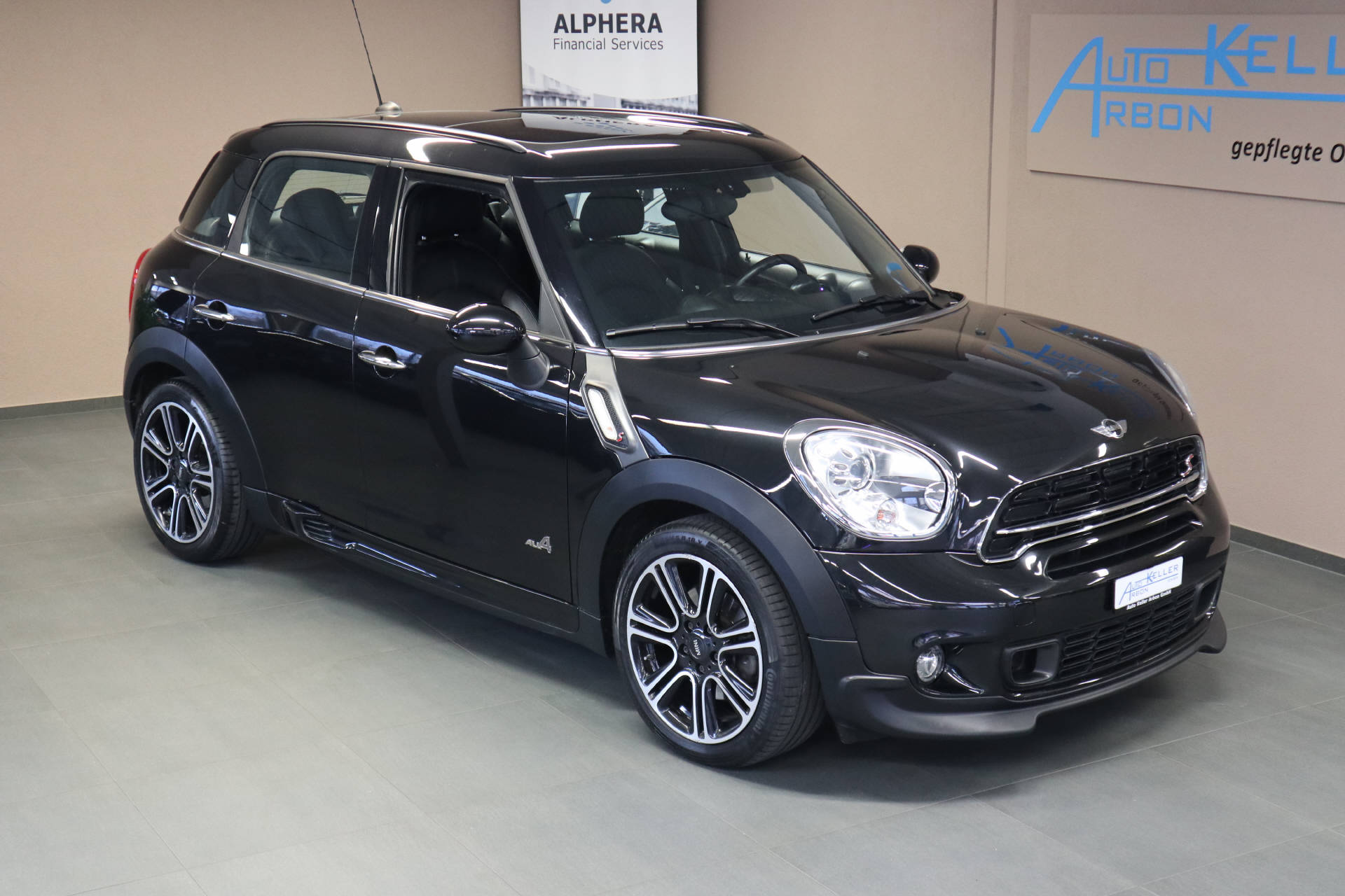MINI Countryman 1.6i Cooper S ALL4-image-1
