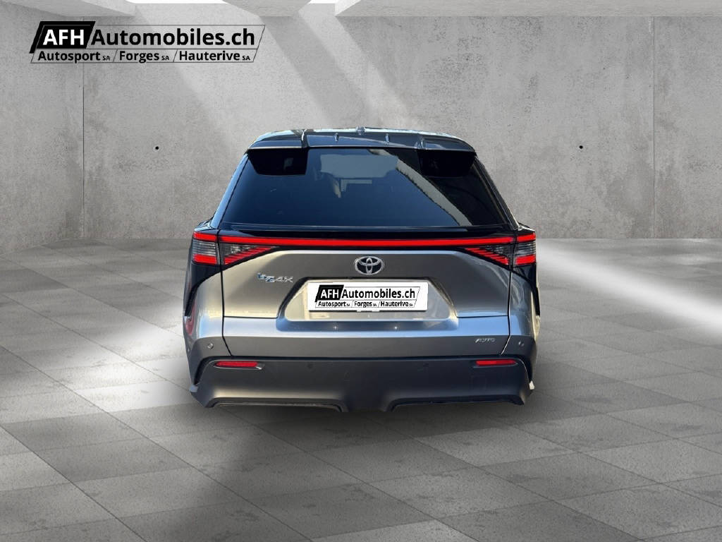 TOYOTA bZ4X Premium AWD-image-3