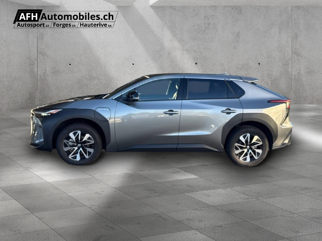 TOYOTA bZ4X Premium AWD-image-1