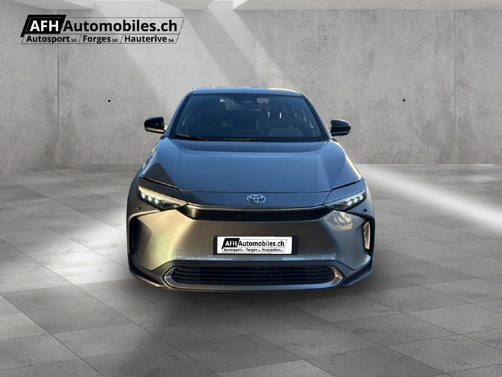 TOYOTA bZ4X Premium AWD-image-7