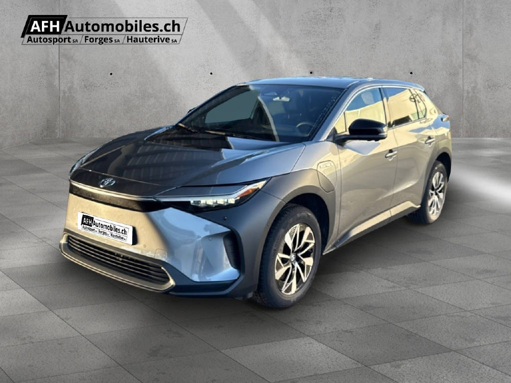 TOYOTA bZ4X Premium AWD-image-0
