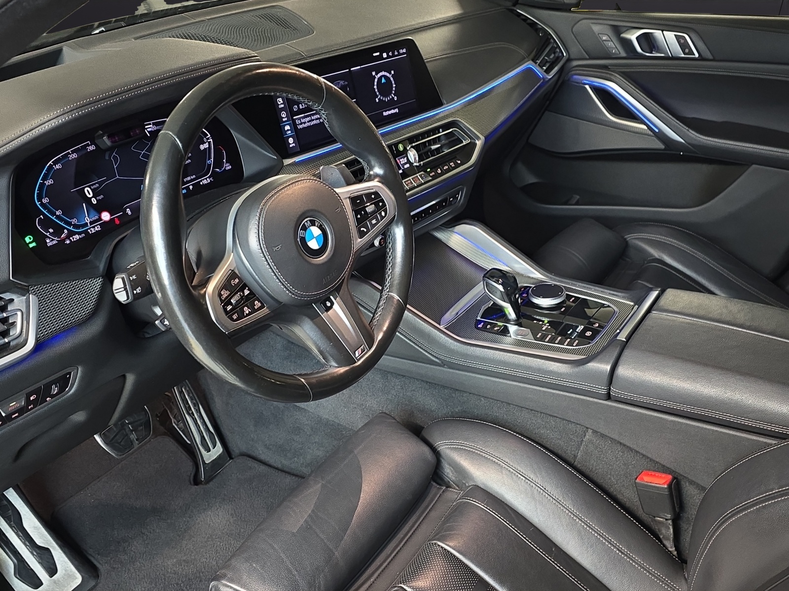 BMW X6 xDrive 48V 40d Steptronic-image-9