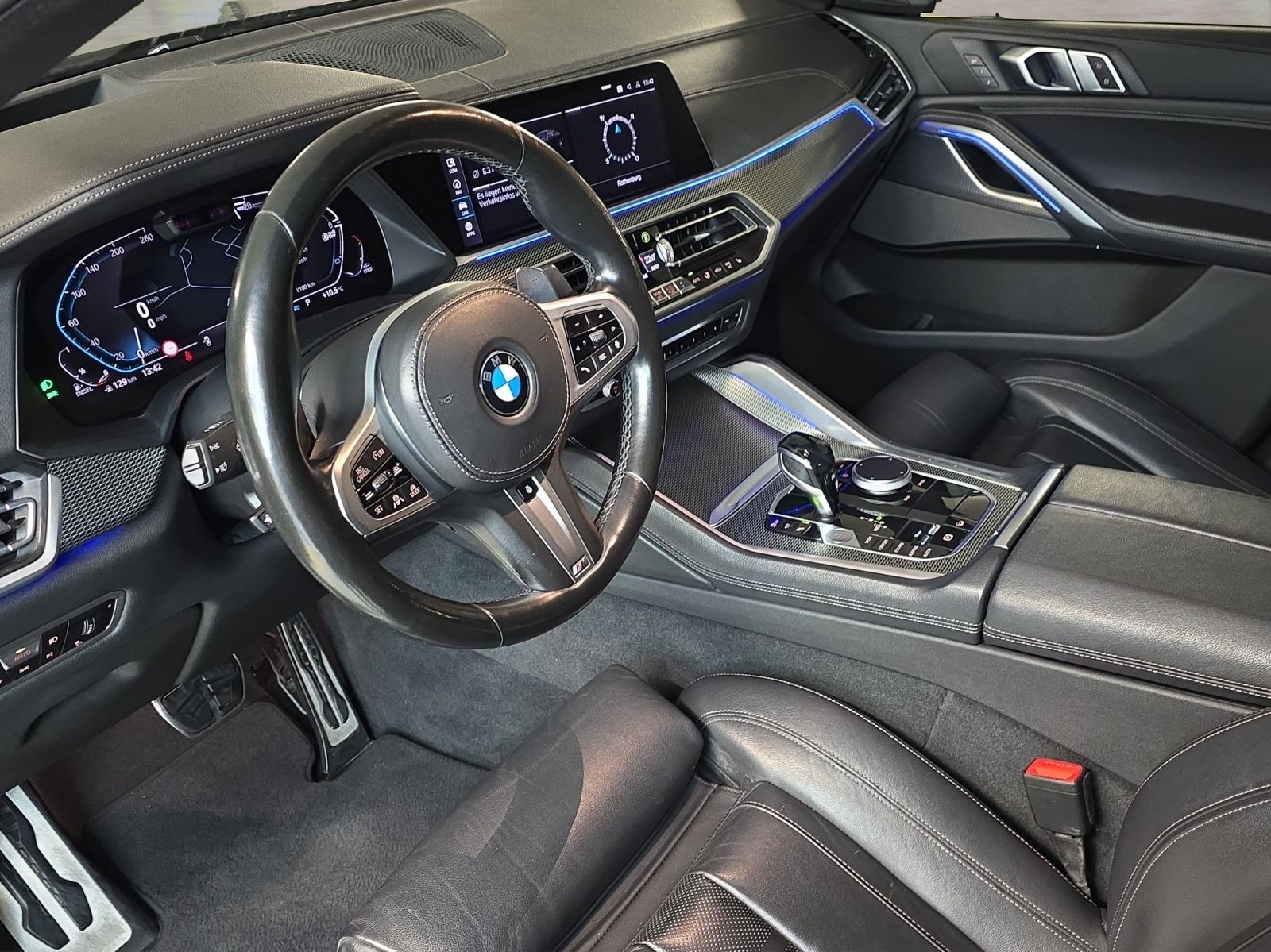 BMW X6 xDrive 48V 40d Steptronic-image-9