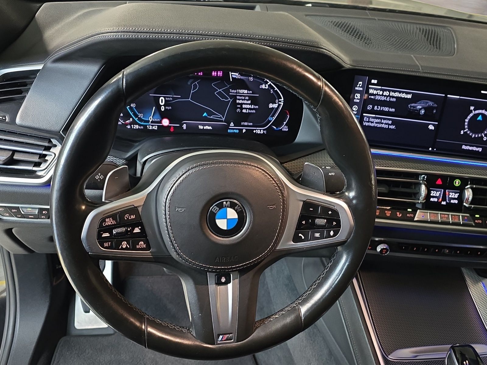 BMW X6 xDrive 48V 40d Steptronic-image-10
