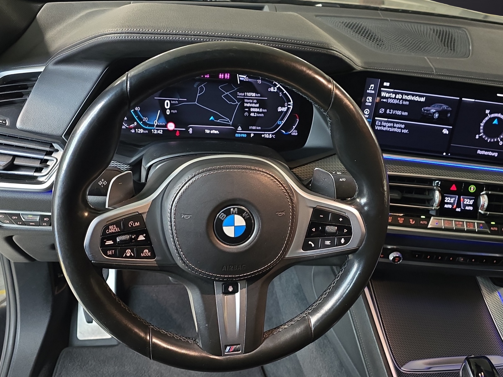 BMW X6 xDrive 48V 40d Steptronic-image-10