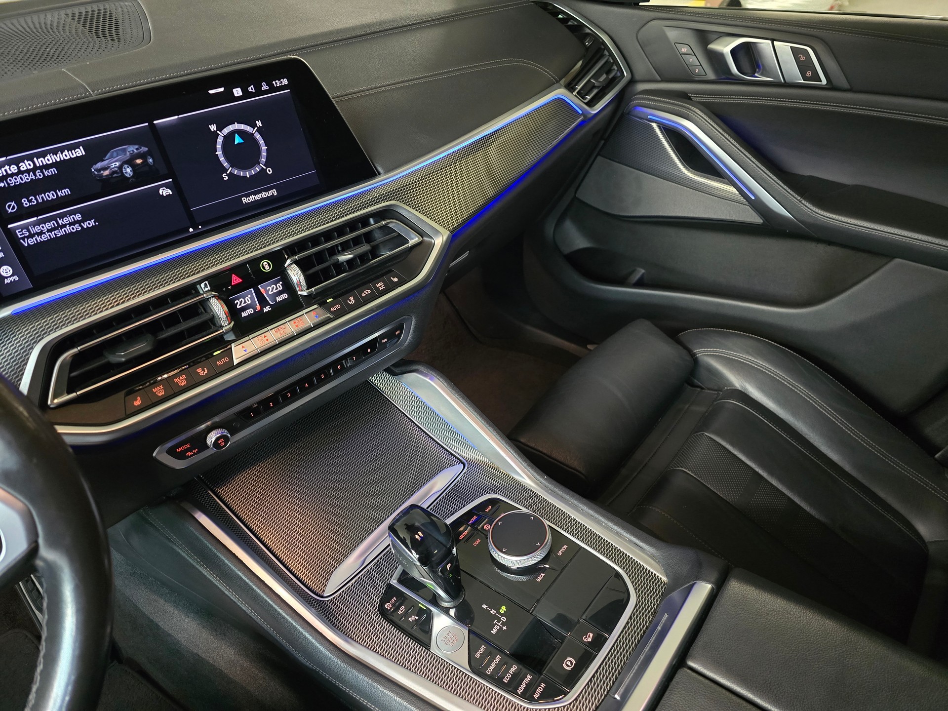 BMW X6 xDrive 48V 40d Steptronic-image-12