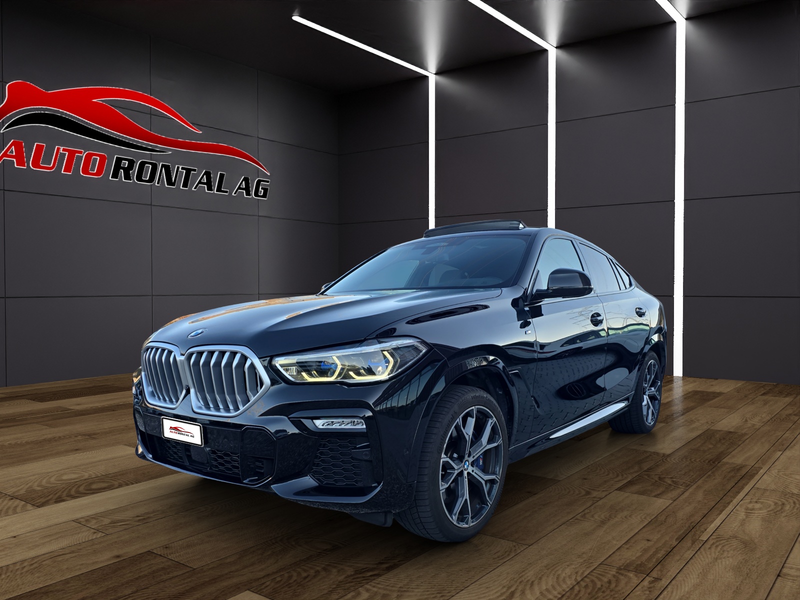 BMW X6 xDrive 48V 40d Steptronic-image-0
