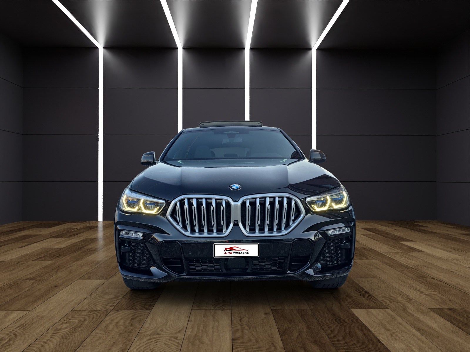 BMW X6 xDrive 48V 40d Steptronic-image-2