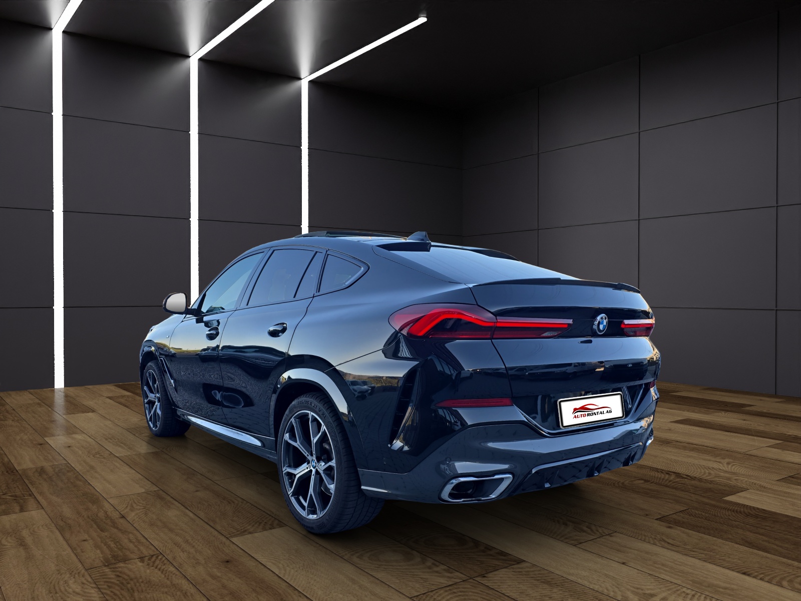BMW X6 xDrive 48V 40d Steptronic-image-5