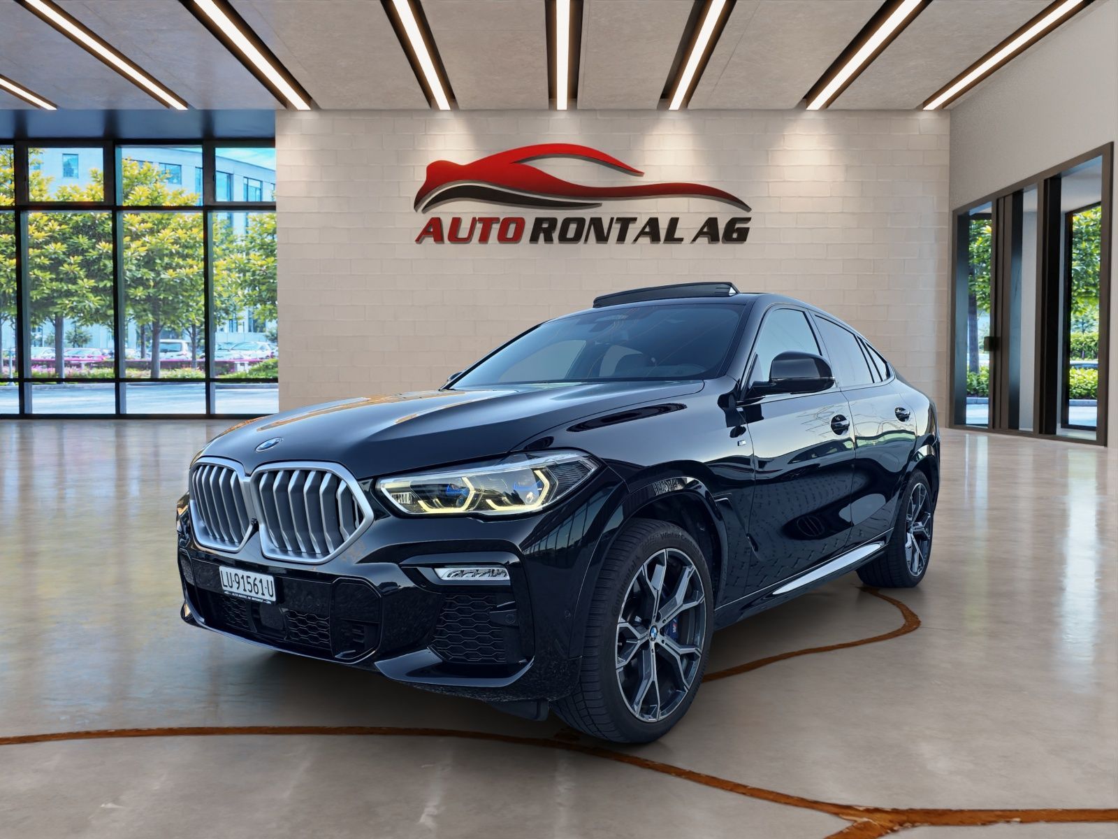 BMW X6 xDrive 48V 40d Steptronic-image-0