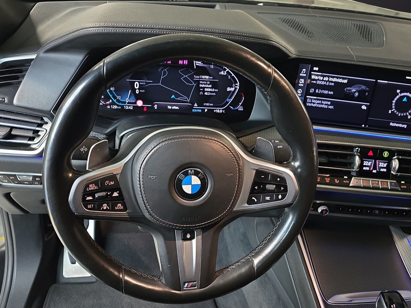 BMW X6 xDrive 48V 40d Steptronic-image-10