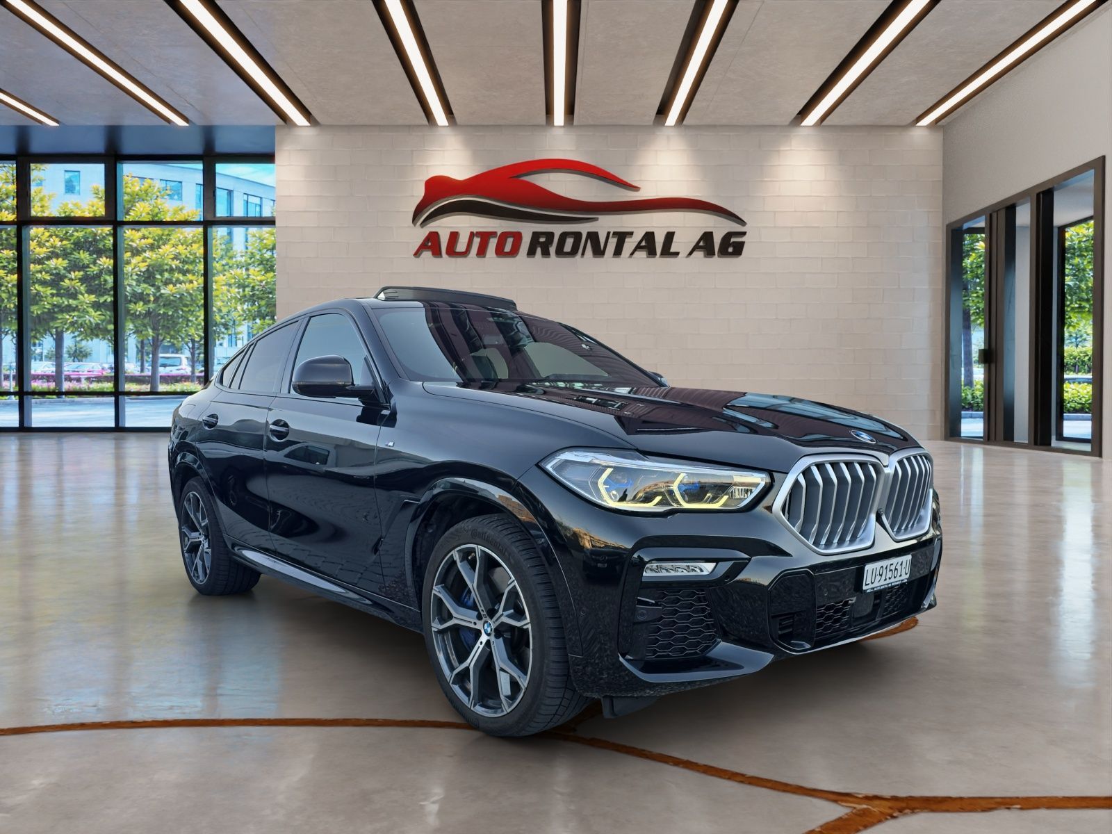 BMW X6 xDrive 48V 40d Steptronic-image-1
