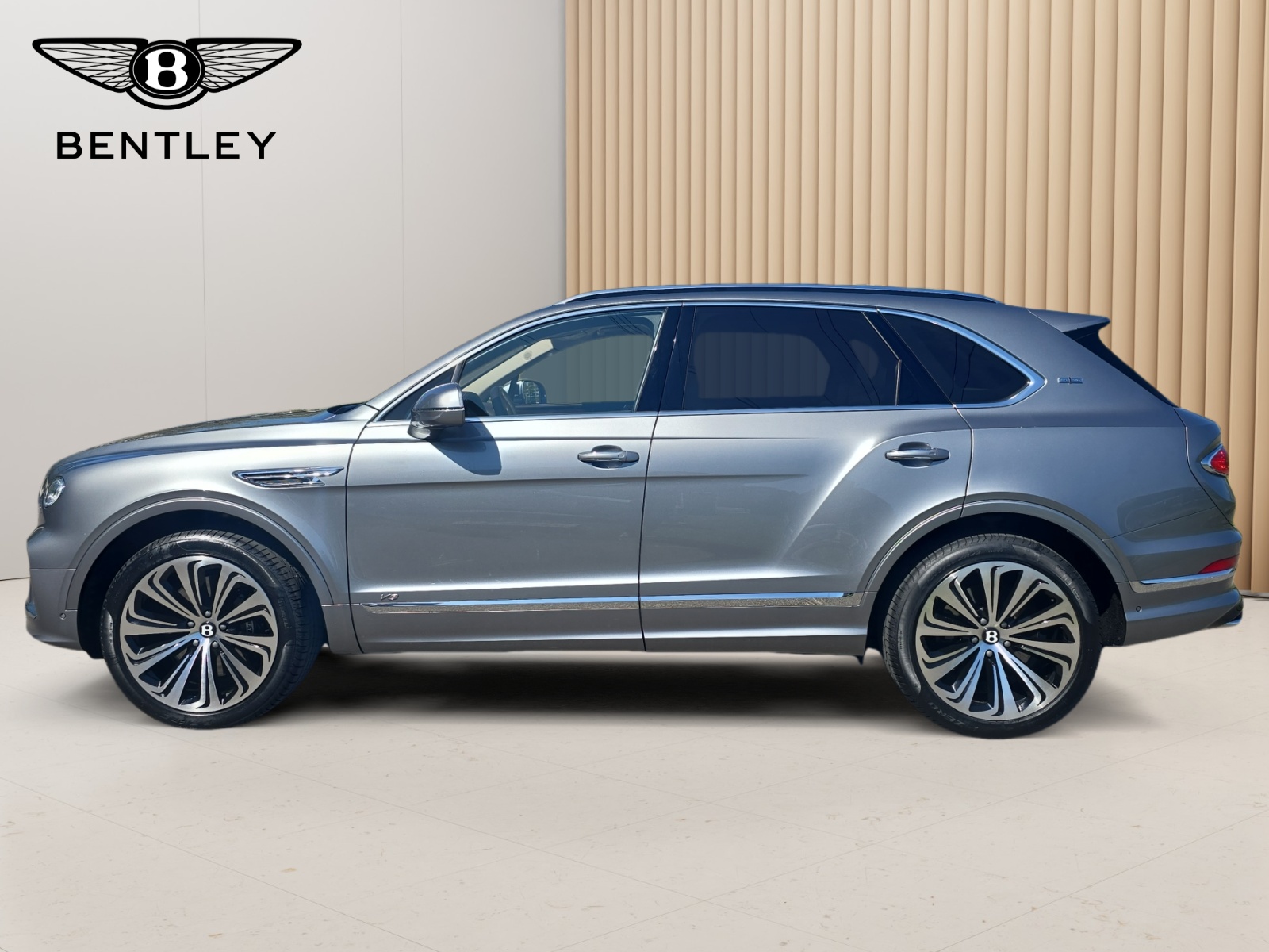 BENTLEY Bentayga V8 First Edition-showroom-element-1