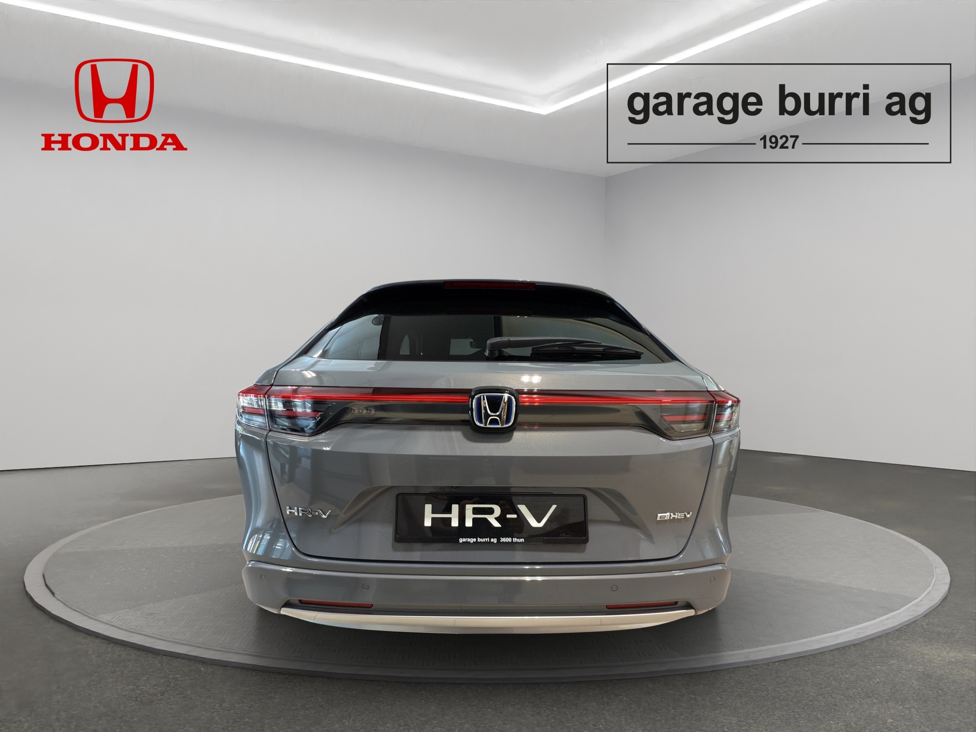 HONDA HR-V 1.5 i-MMD Advance Plus-image-3