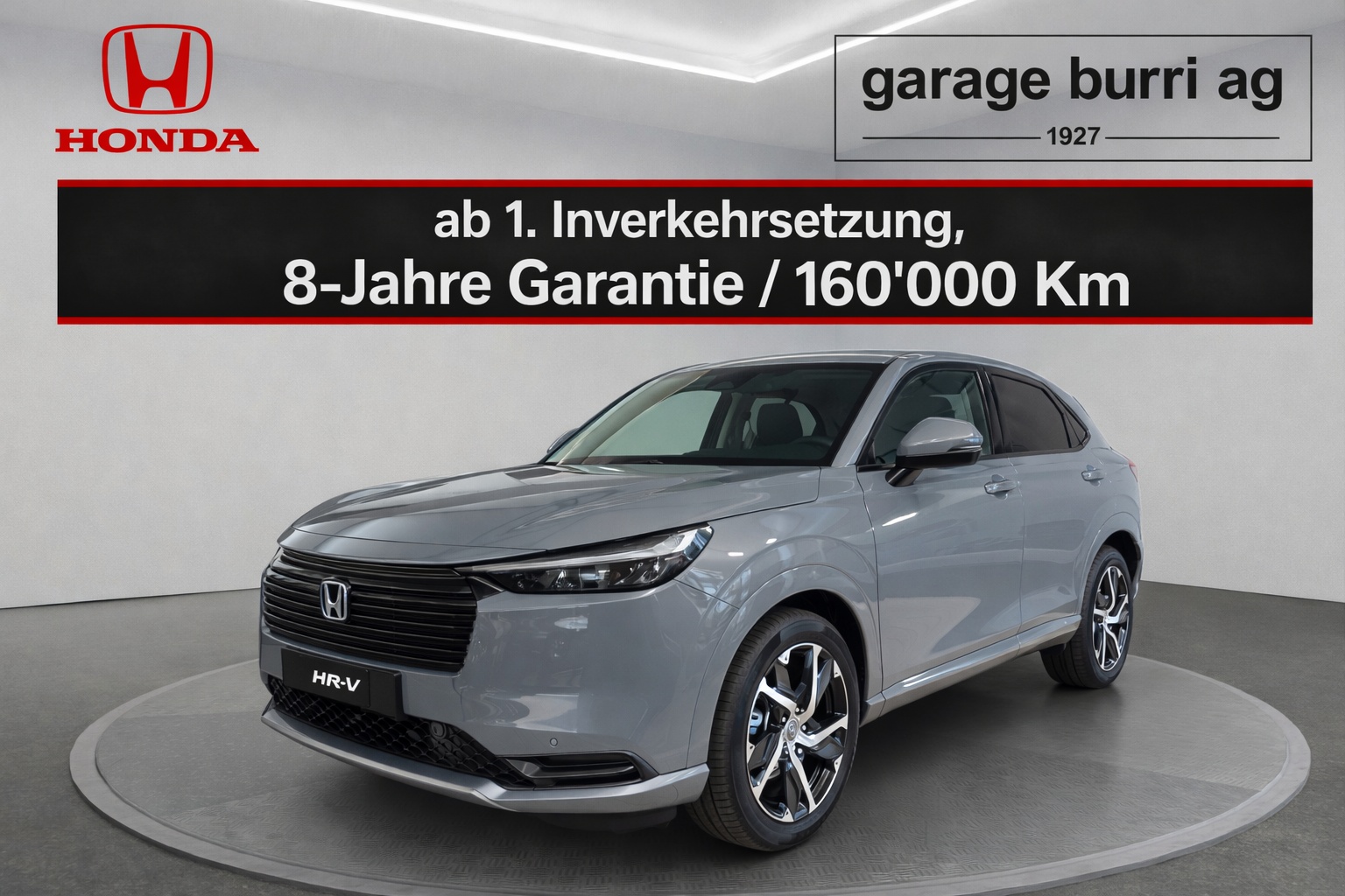 HONDA HR-V 1.5 i-MMD Advance Plus-image-0