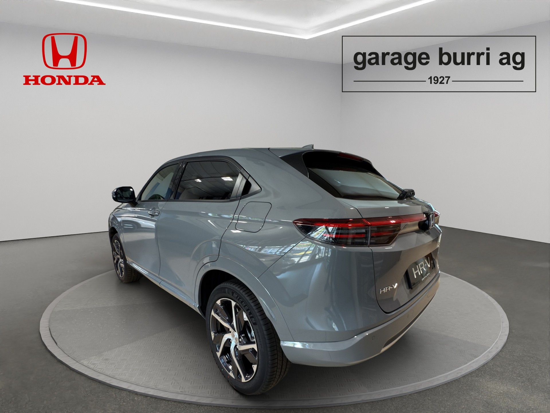 HONDA HR-V 1.5 i-MMD Advance Plus-image-1