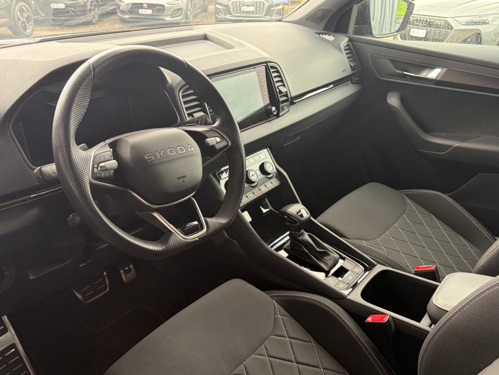 SKODA Karoq 1.5 TSi SportLine-image-4