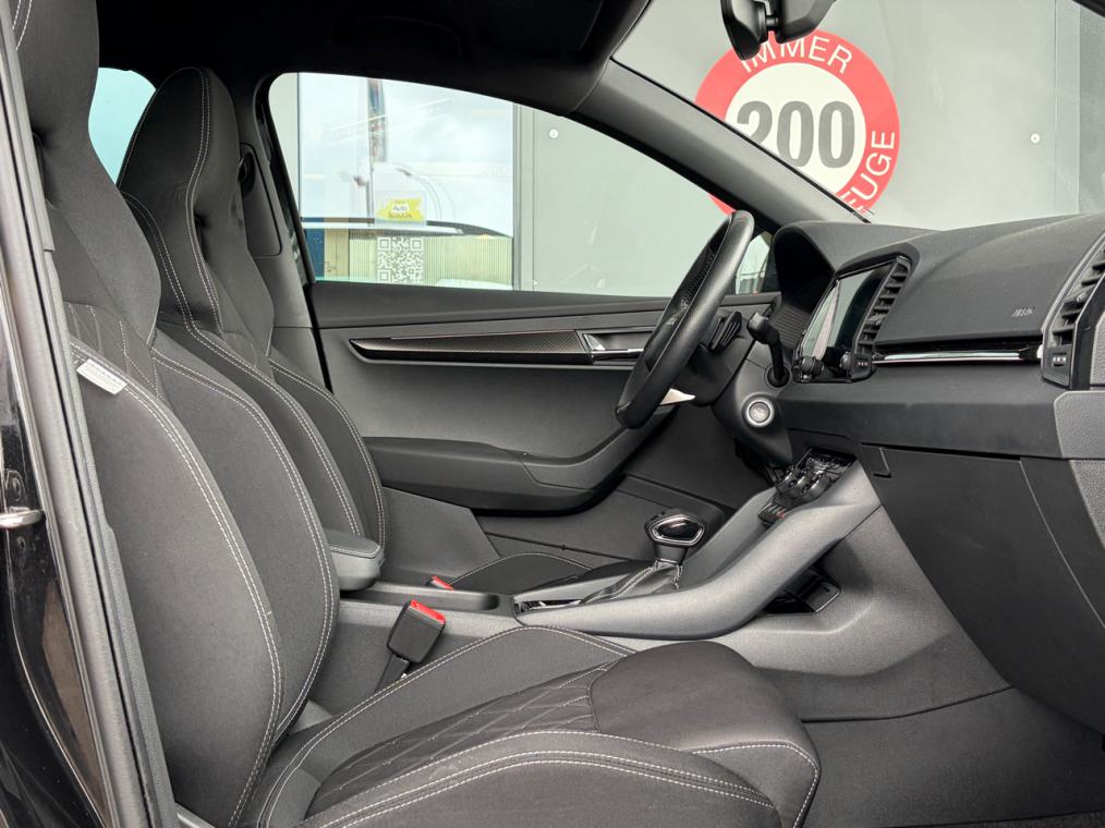 SKODA Karoq 1.5 TSi SportLine-image-9