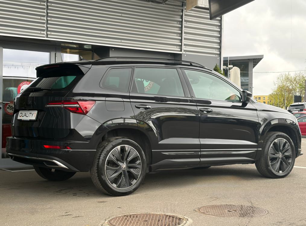 SKODA Karoq 1.5 TSi SportLine-image-2