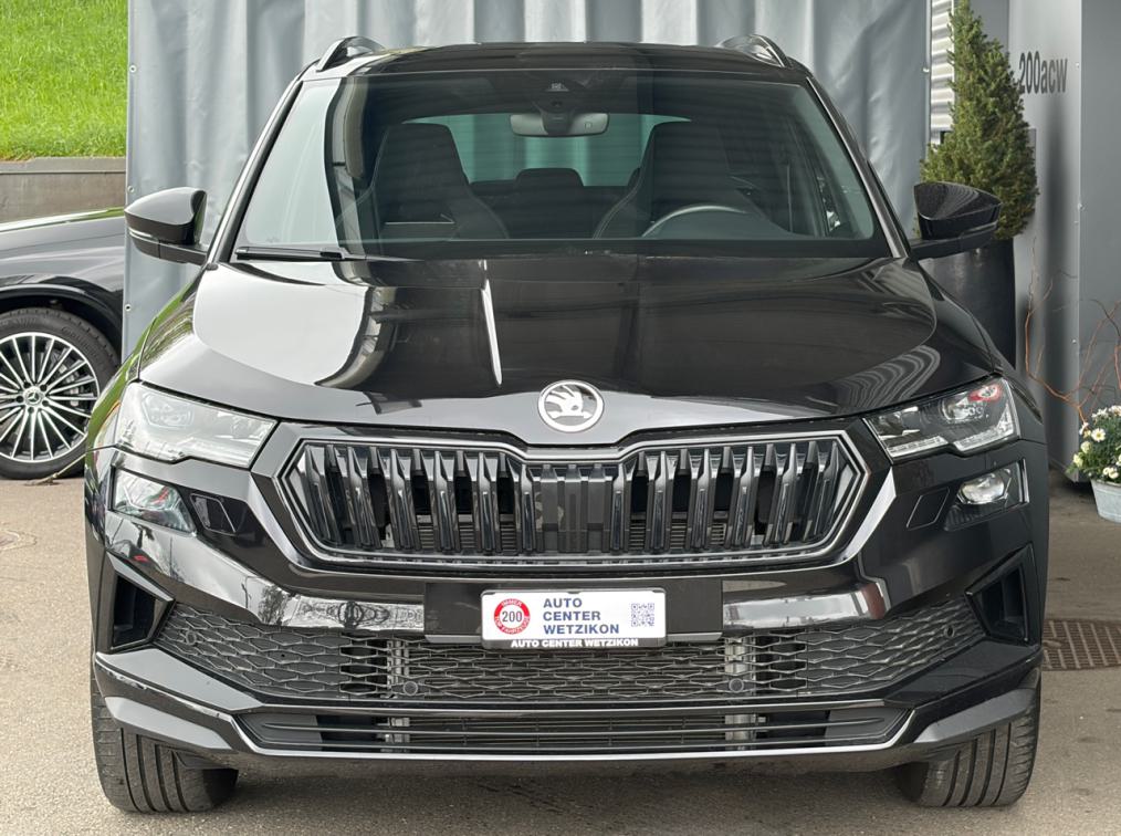 SKODA Karoq 1.5 TSi SportLine-image-0