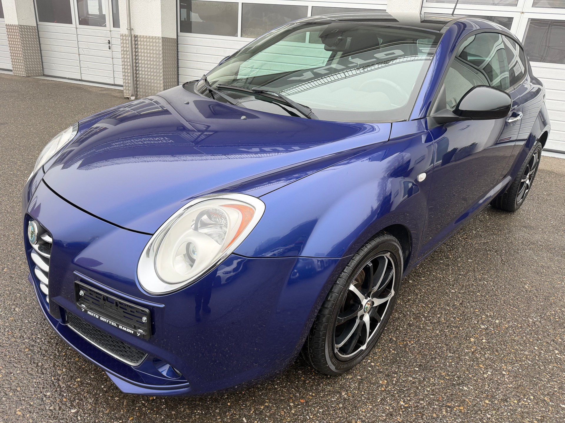 ALFA ROMEO MiTo 1.4 Distinctive-image-0